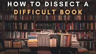 How to Read a Difficult Book