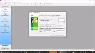 Comment créer un fiche comptable pour la gestion commercial dans le sage 100 gestion commercial