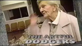 The Cook Report - Artful Dodgers S12E02 (1996)