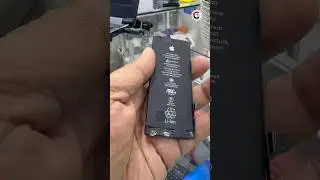 IPHONE SE 2020 BATTERY CHANGE 🔋
