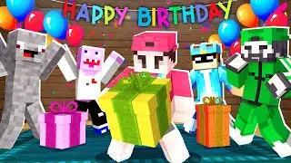 Ich FEIER eine YOUTUBER GEBURTSTAGS PARTY! 🥳