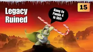 Kung Fu Panda Full Series Retrospective - Advent Calendar Day 15