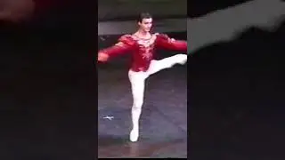 #phenomenal Rolando Sarabia #shorts #swanlake