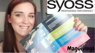 Syoss Salon Plex// Maguivlogs// Tratamiento reparador//🌷💄🙆‍♀️