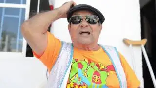 La Fiesta es de Todos presenta: Paraguita, la marimonda original.