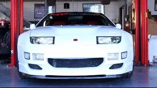JoZ | The Ultimate Nissan Z32 300ZX