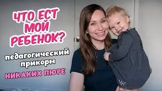 ЧТО ЕСТ МОЯ ДОЧКА В ТЕЧЕНИЕ ДНЯ?