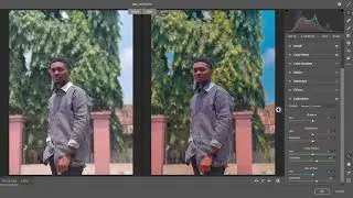 How To Color Grade Your Pictures Using Photoshop