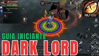 MU DRAGON HAVOC GUIA INICIANTE DARK LORD VOCATION