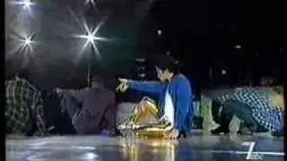 Michael Jackson is a Wild Thing