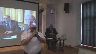 Гуьлалийрин Эйвазан Москвада, 