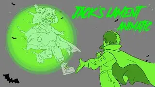 Jack's Lament ~ TodoDeku Animatic// Spooky Week Day 1