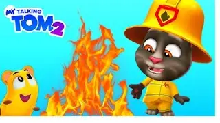 MY TALKING TOM 2 PART 80