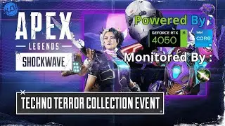 APEX LEGENDS - Shockwave (2024) On Nitro V15 | I5-13420H - RTX4050 75W