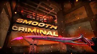 Michael Jackson - Smooth Criminal 🖤 (Valorant Montage)