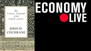 How Do Government Deficits and Debt Drive Inflation? | LIVE STREAM