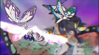 Shinobu vs Douma edit (Manga Spoilers) KNY
