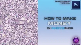 How to make money in photoshop