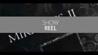 Editing Showreel 2018