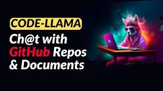 CODE-LLAMA For Talking to Code Base and Documentation