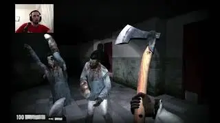 Прохождение Nightmare House 2 #3 ( За пол часа отстроил кирпичный замок )