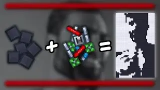 Animated Gigachad Via 2000 Terraria Pixelboxes