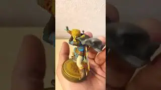 Link TOTK Amiibo 