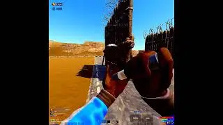 1080x1080 abuser #shorts #rust