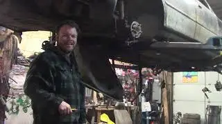 We need to make sure this car is good for Meltdown how bad is the rear sub in this thing?