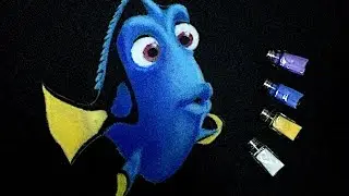 Dory - Salt Art