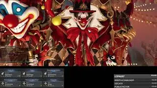 Lost Ark - Kakul (Clown Bus Raid) Gate 1-3 ARCANA POV