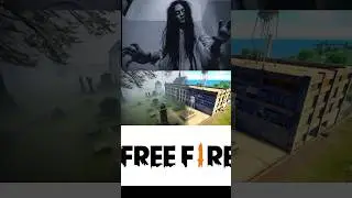 free fire ghost place 💀😱 #shorts #youtubeshorts #trendingshorts #viral #freefireshorts #freefire