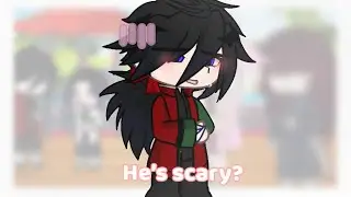 “He’s scary?” | Kny/Ds | Giyuumitsu friendship + mui and giyuu |