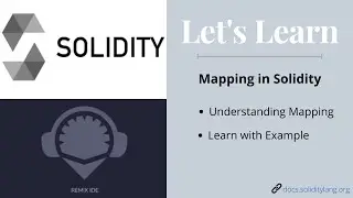 Introduction to Mapping in Solidity
