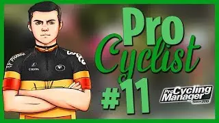 PRO CYCLING MANAGER 2019 - PRO CYCLIST #11: End of Season!