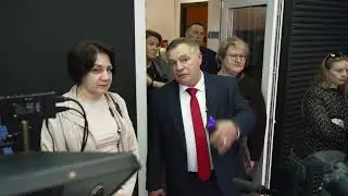 Презентация курса по подготовке к конкурсу "Интеллектуальный мегаполис" в номинации "Медиакласс"