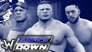 WWE 2K16 | JW Universe Mode (S2E04) - 