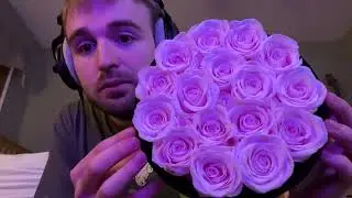 ASMR for People Who Like Roses