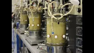 Cultivation of Microorganism Laboratory Set up