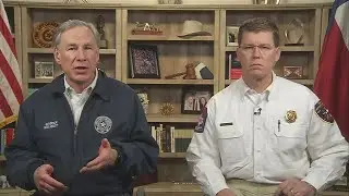 Texas governor Greg Abbott Accepts RESPONSIBILITY for the status of ERCOT