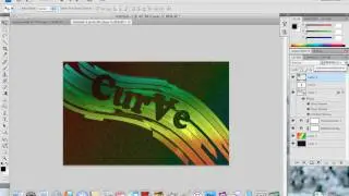 Photoshop CurVe Tutorial Part 2