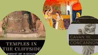 Book Chats—Sonya Lee, Temples in the Cliffside: Buddhist Art in Sichuan