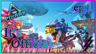 A New Beginning: Official Pixark ep1