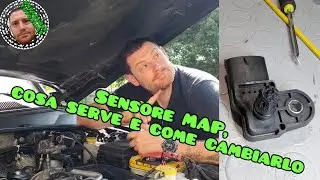 Errore P0299 come risolvere! Guida alla sostituzione Sensore MAP Jeep Cherokee KK Pressione Turbo