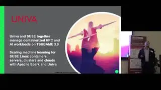 SUSE Linux for HPC   It Just Keeps Getting Better