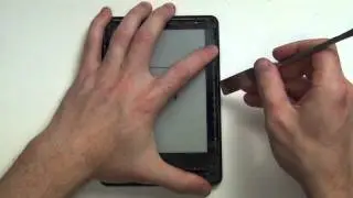 How to Take Apart the Amazon Kindle 7