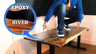 The Ultimate Heavy-Duty Standing Desk: The Vorii Elementdesk Super V3.0