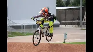 Перезапуск/ Кирилл Дулис Bmx Race