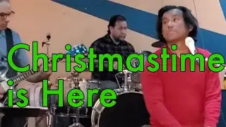 Christmastime Is Here (Vince Guaraldi Trio cover) - Elson and the Soul Barkada
