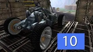 Chrome прохождение #10 Потеря и Расплата [60fps]